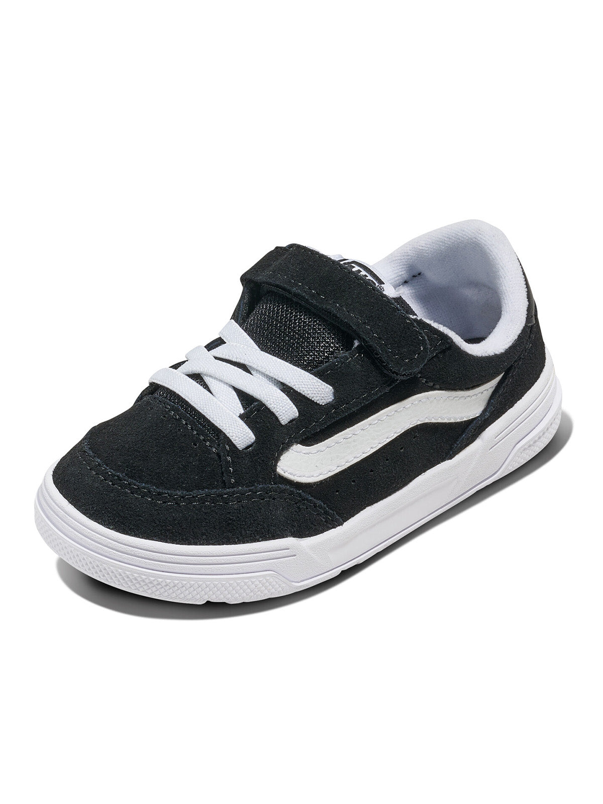 Zapatilla Niño (1 a 4 años) Hylane Negro Vans