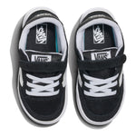 Zapatilla Niño (1 a 4 años) Hylane Negro Vans
