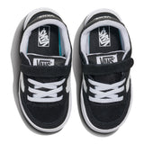 Zapatilla Niño (1 a 4 años) Hylane Negro Vans