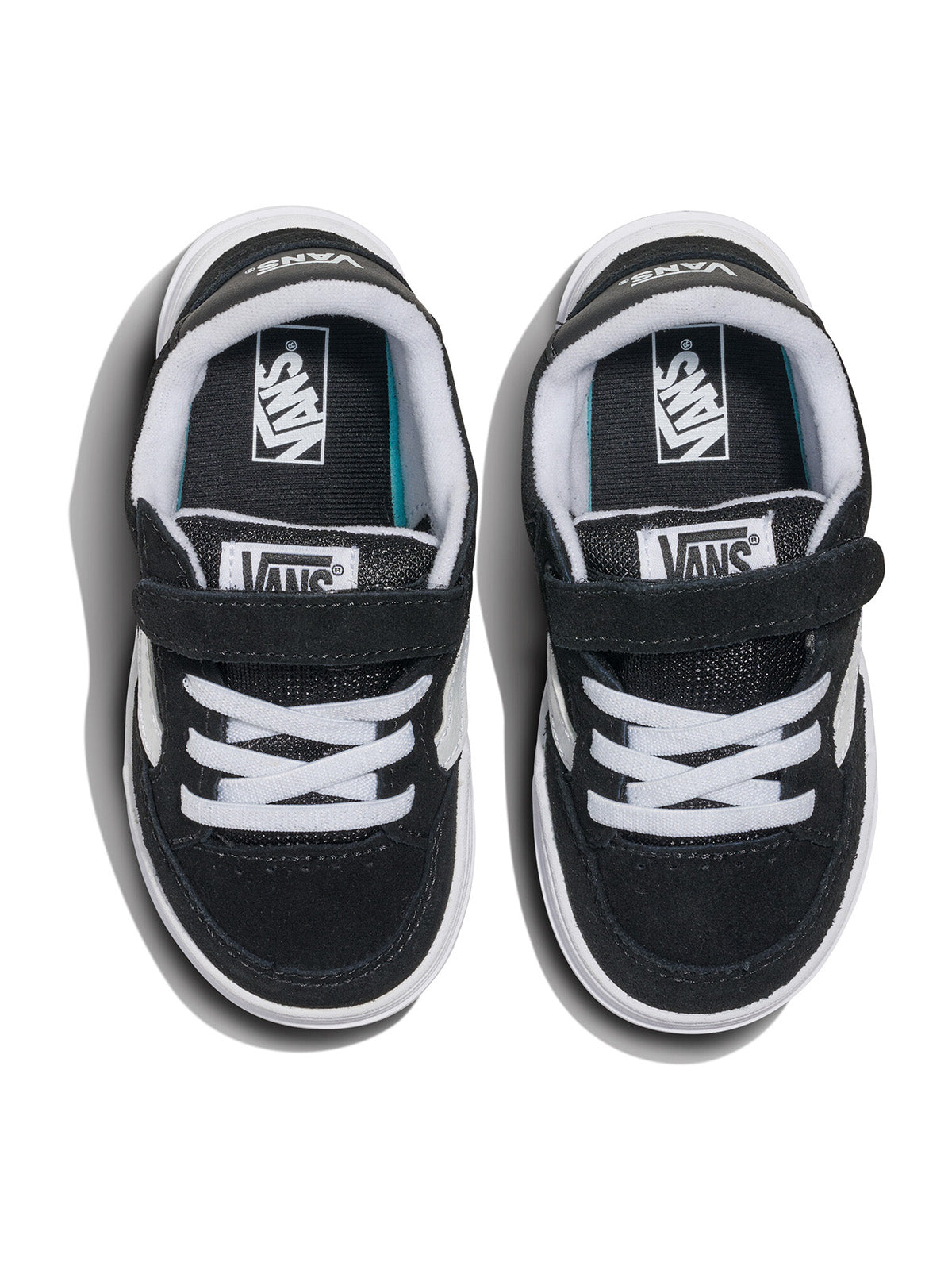 Zapatilla Niño (1 a 4 años) Hylane Negro Vans