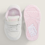 Zapatilla Niño (1 a 4 años) Hylane V Blanco Vans