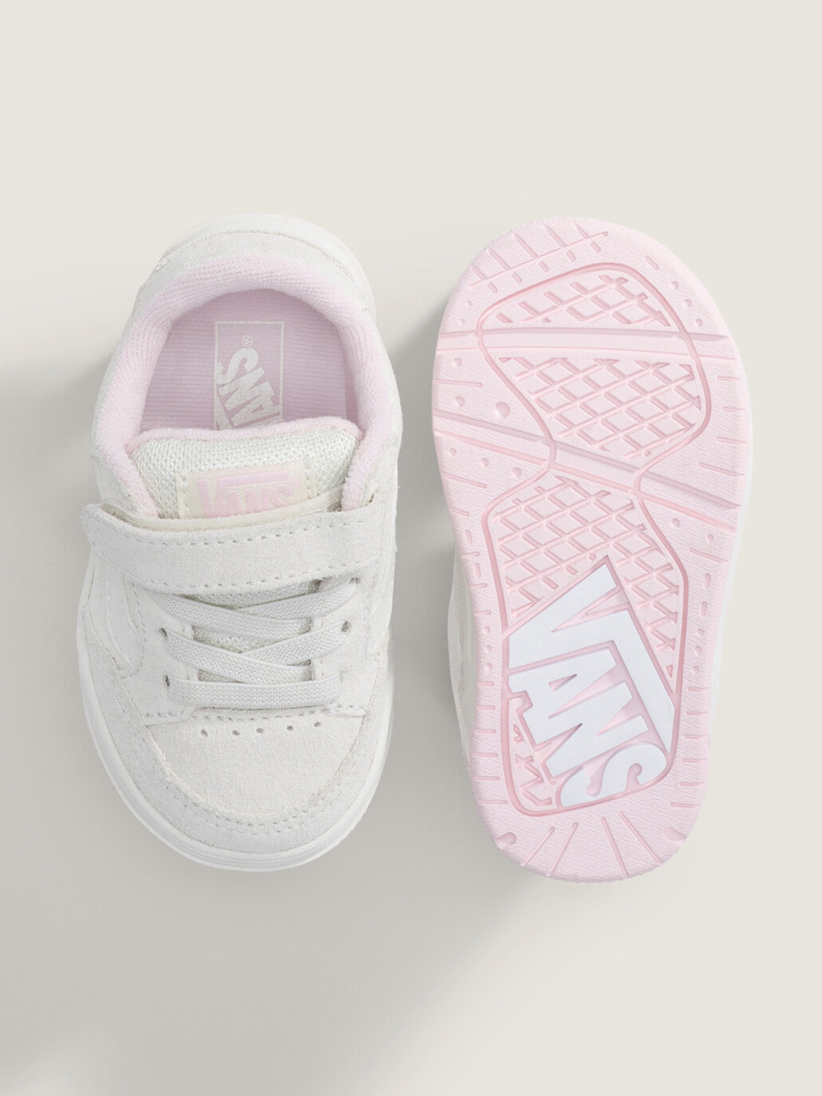 Zapatilla Niño (1 a 4 años) Hylane V Blanco Vans