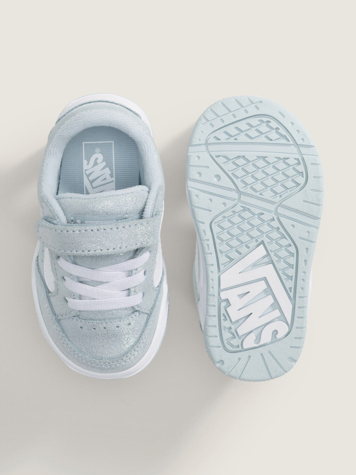 Zapatilla Niño (1 a 4 años) Hylane V Celeste Vans