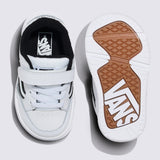 Zapatilla Niño (1 a 4 años) Hylane Blanco Vans