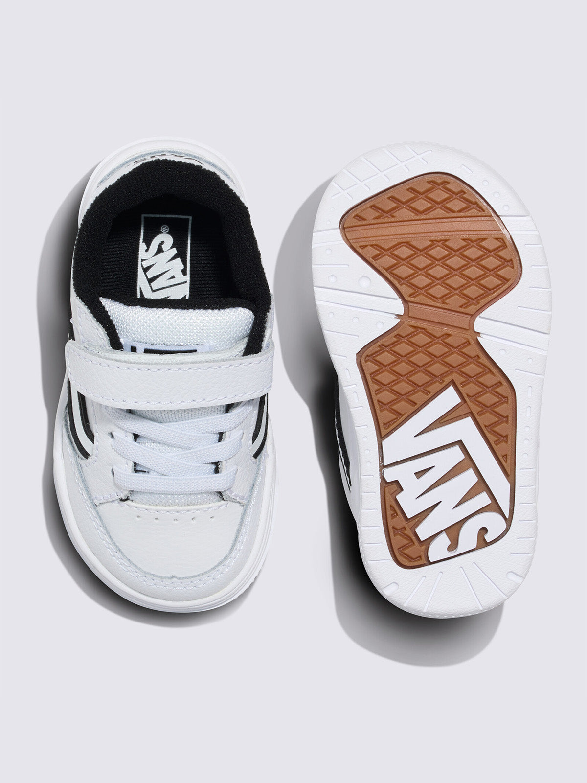 Zapatilla Niño (1 a 4 años) Hylane Blanco Vans