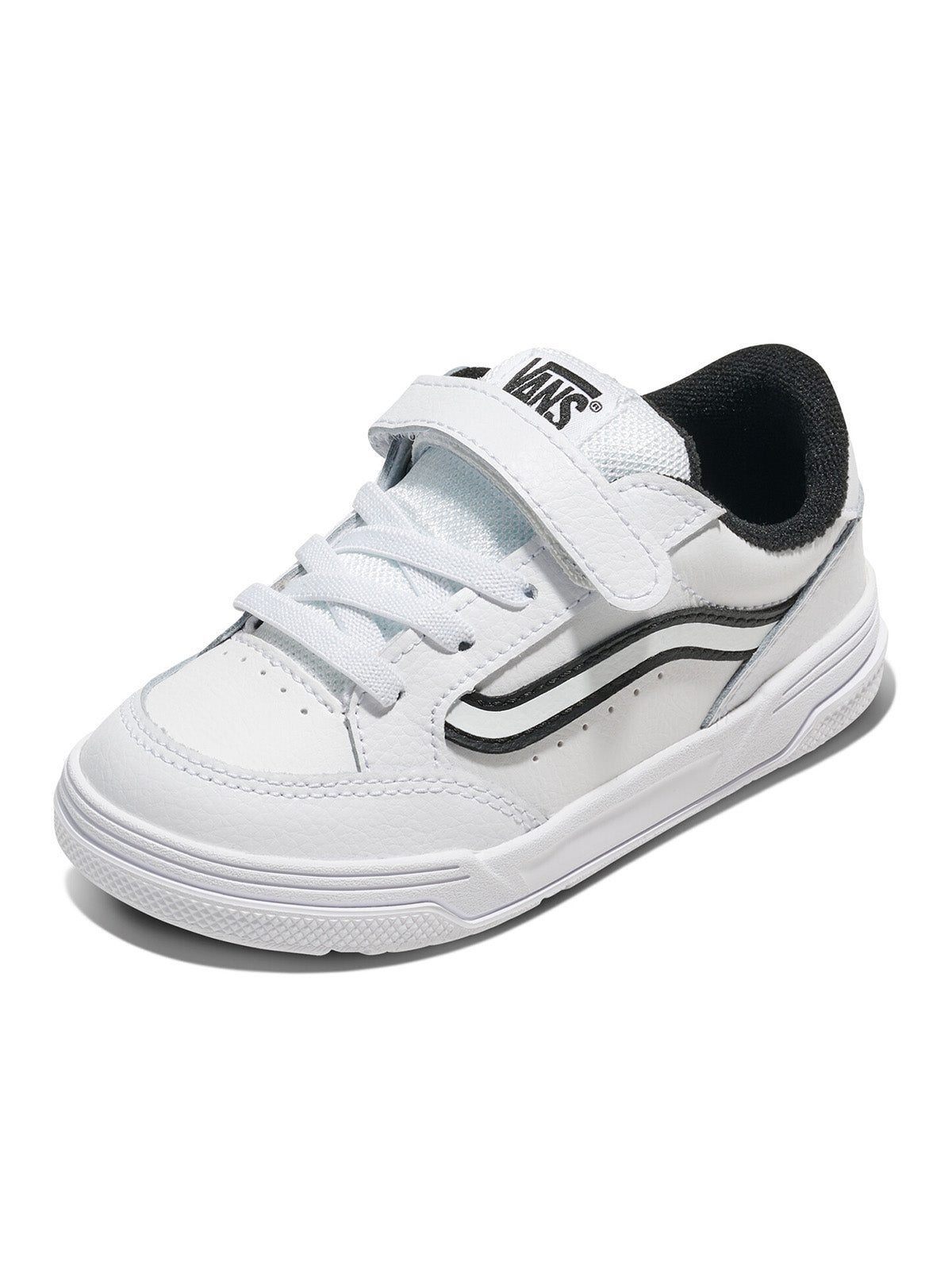 Zapatilla Niño (1 a 4 años) Hylane Blanco Vans