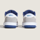 Zapatilla Niño (4 a 8 años) Hylane Gris Vans