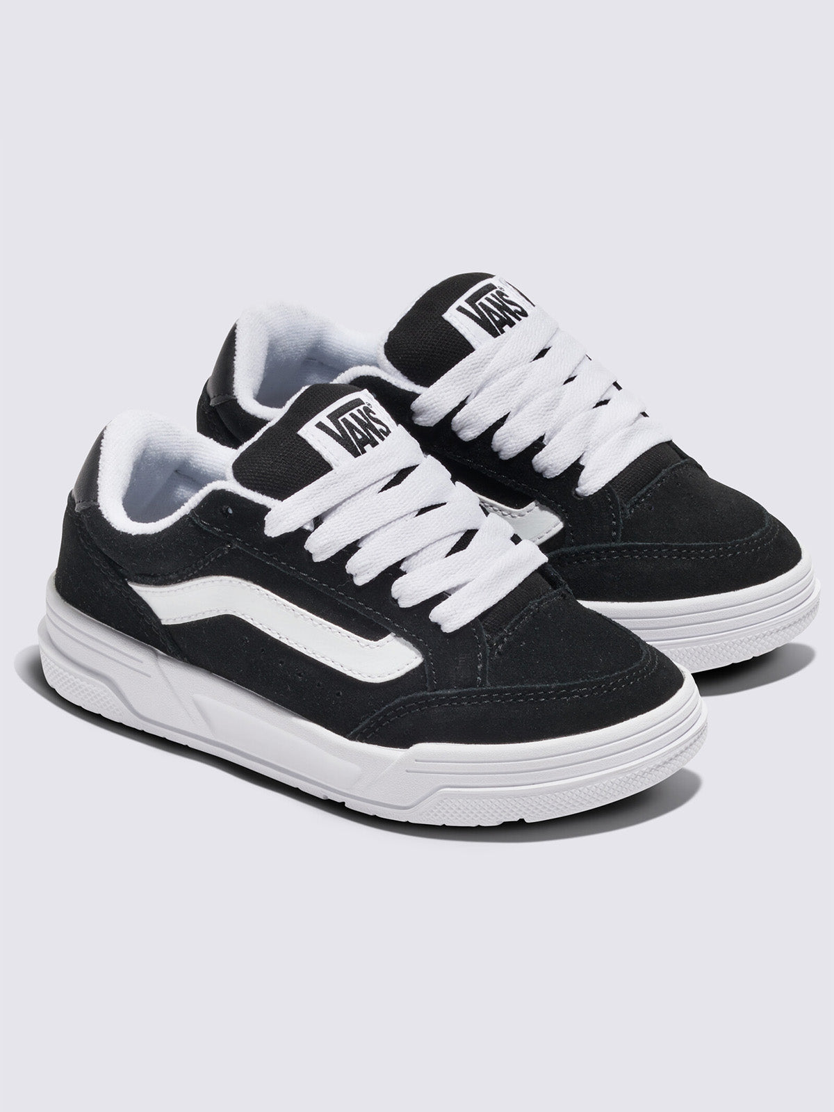 Zapatilla Niño (4 a 8 años) Hylane Negro Vans