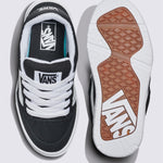 Zapatilla Niño (4 a 8 años) Hylane Negro Vans