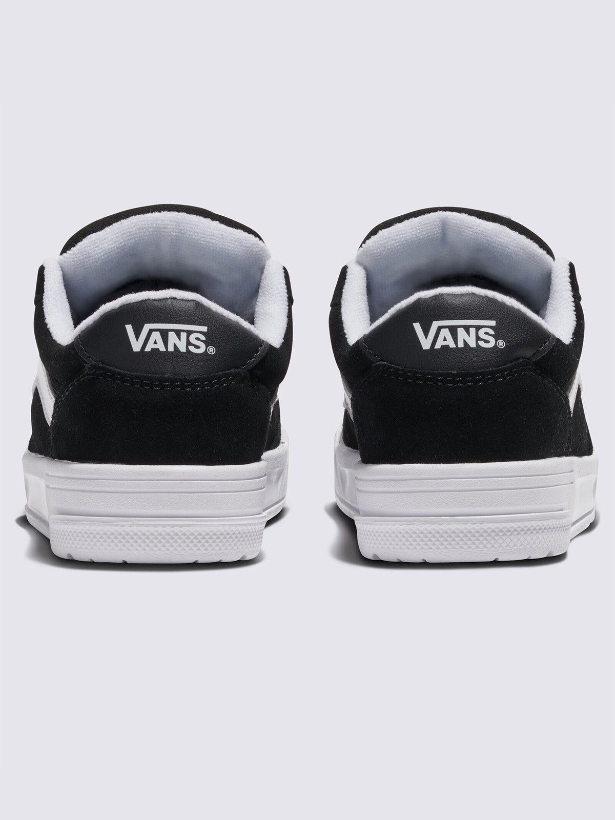 Zapatilla Niño (4 a 8 años) Hylane Negro Vans