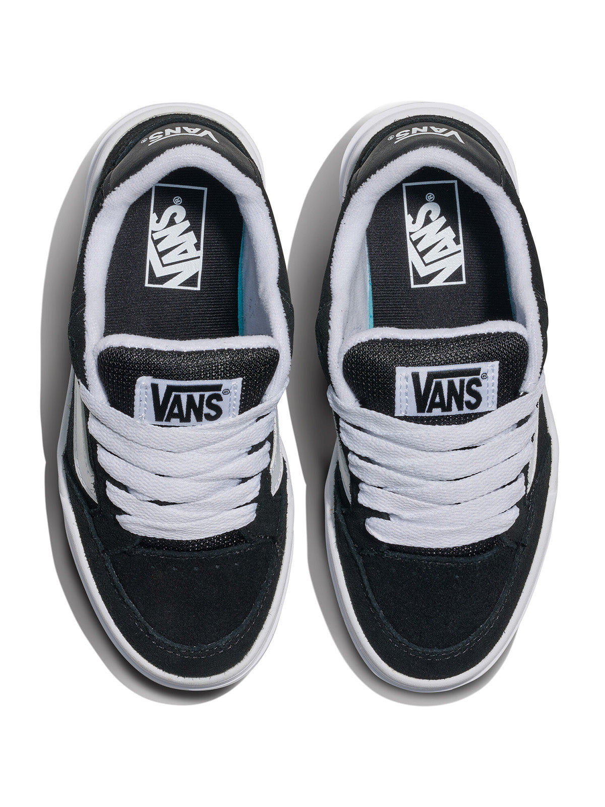 Zapatilla Niño (4 a 8 años) Hylane Negro Vans