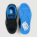 Zapatilla Niño (5 a 12 años) Hylane Negro Vans