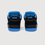 Zapatilla Niño (5 a 12 años) Hylane Negro Vans