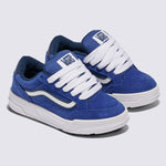 Zapatilla Niño (4 a 8 años) Hylane Azul Vans