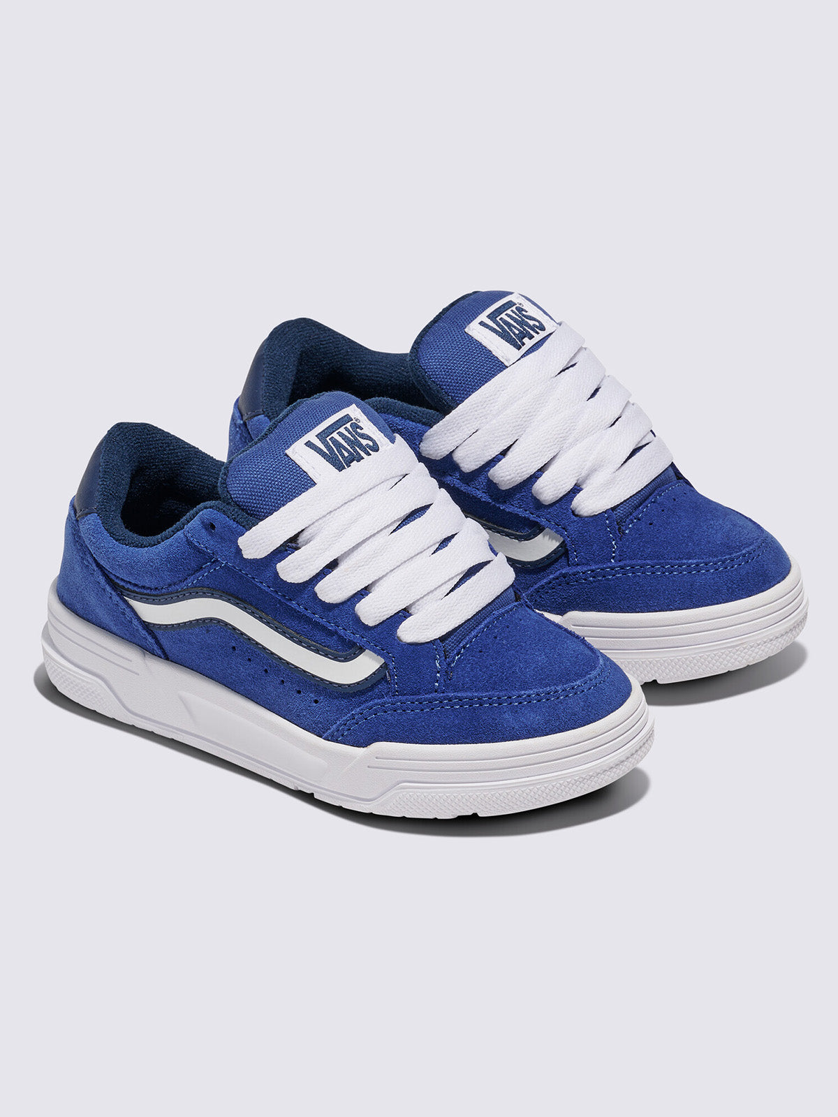 Zapatilla Niño (4 a 8 años) Hylane Azul Vans