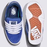 Zapatilla Niño (4 a 8 años) Hylane Azul Vans