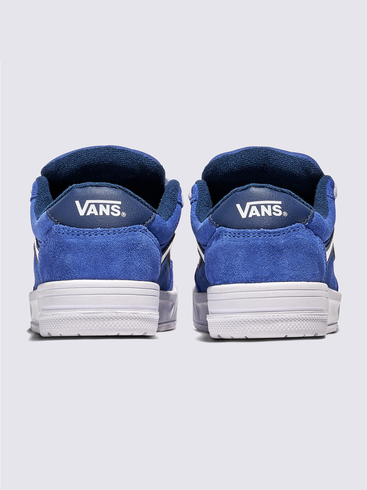 Zapatilla Niño (4 a 8 años) Hylane Azul Vans