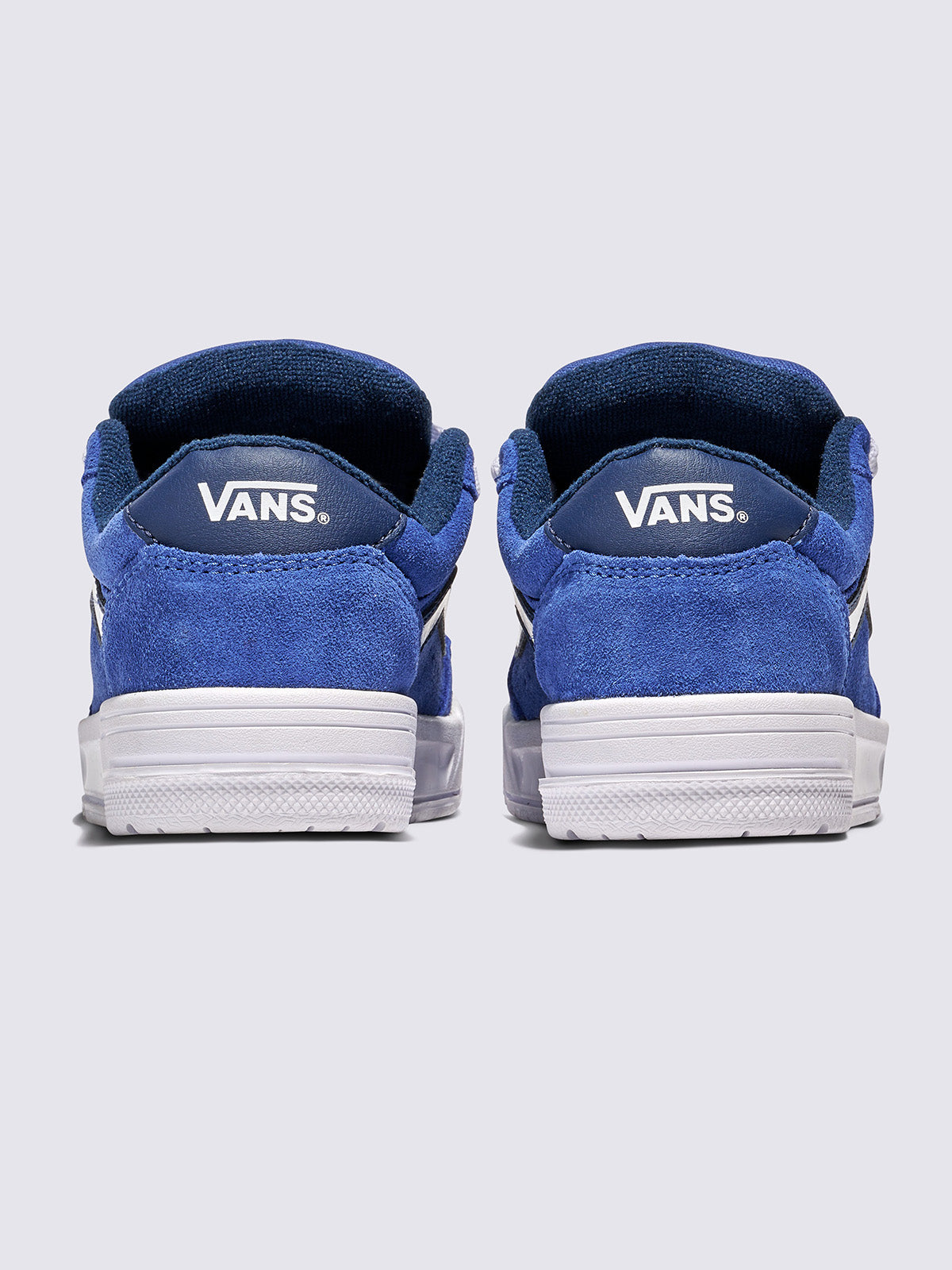 Zapatilla Niño (4 a 8 años) Hylane Azul Vans