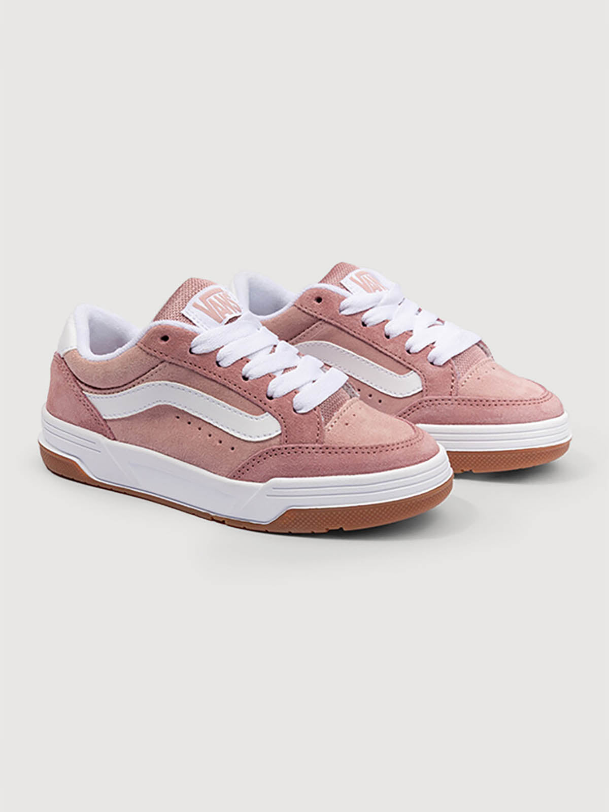 Zapatilla Junior (8 a 14 años) Hylane Rosado Vans