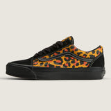 Zapatilla Adulto Premium Old Skool Leopardo Vans