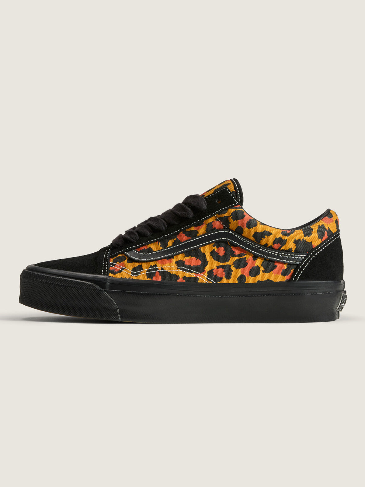 Zapatilla Adulto Premium Old Skool Leopardo Vans