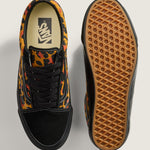Zapatilla Adulto Premium Old Skool Leopardo Vans