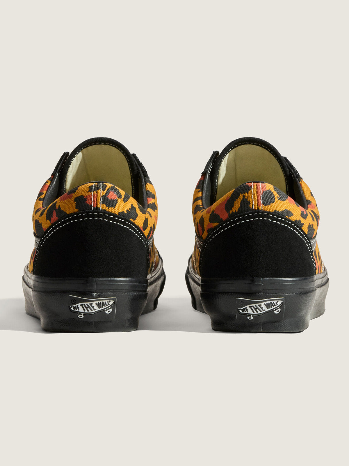 Zapatilla Adulto Premium Old Skool Leopardo Vans