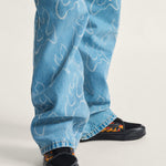 Zapatilla Adulto Premium Old Skool Leopardo Vans