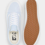 Zapatilla Adulto Premium Old Skool Celeste Vans