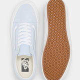 Zapatilla Adulto Premium Old Skool Celeste Vans