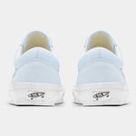 Zapatilla Adulto Premium Old Skool Celeste Vans