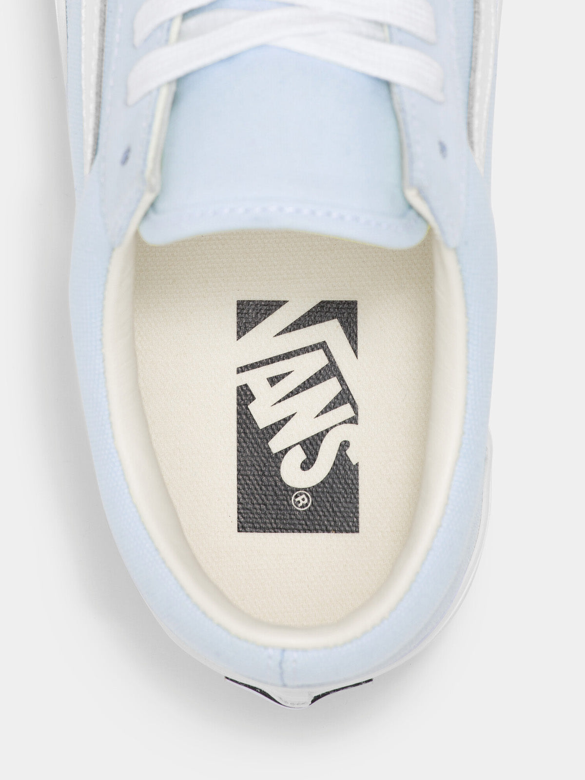 Zapatilla Adulto Premium Old Skool Celeste Vans