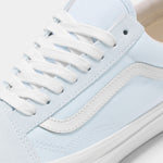 Zapatilla Adulto Premium Old Skool Celeste Vans