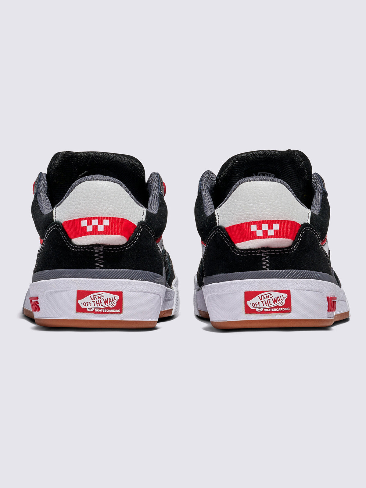 Zapatilla Hombre Skate Wayvee 2 Negro Vans