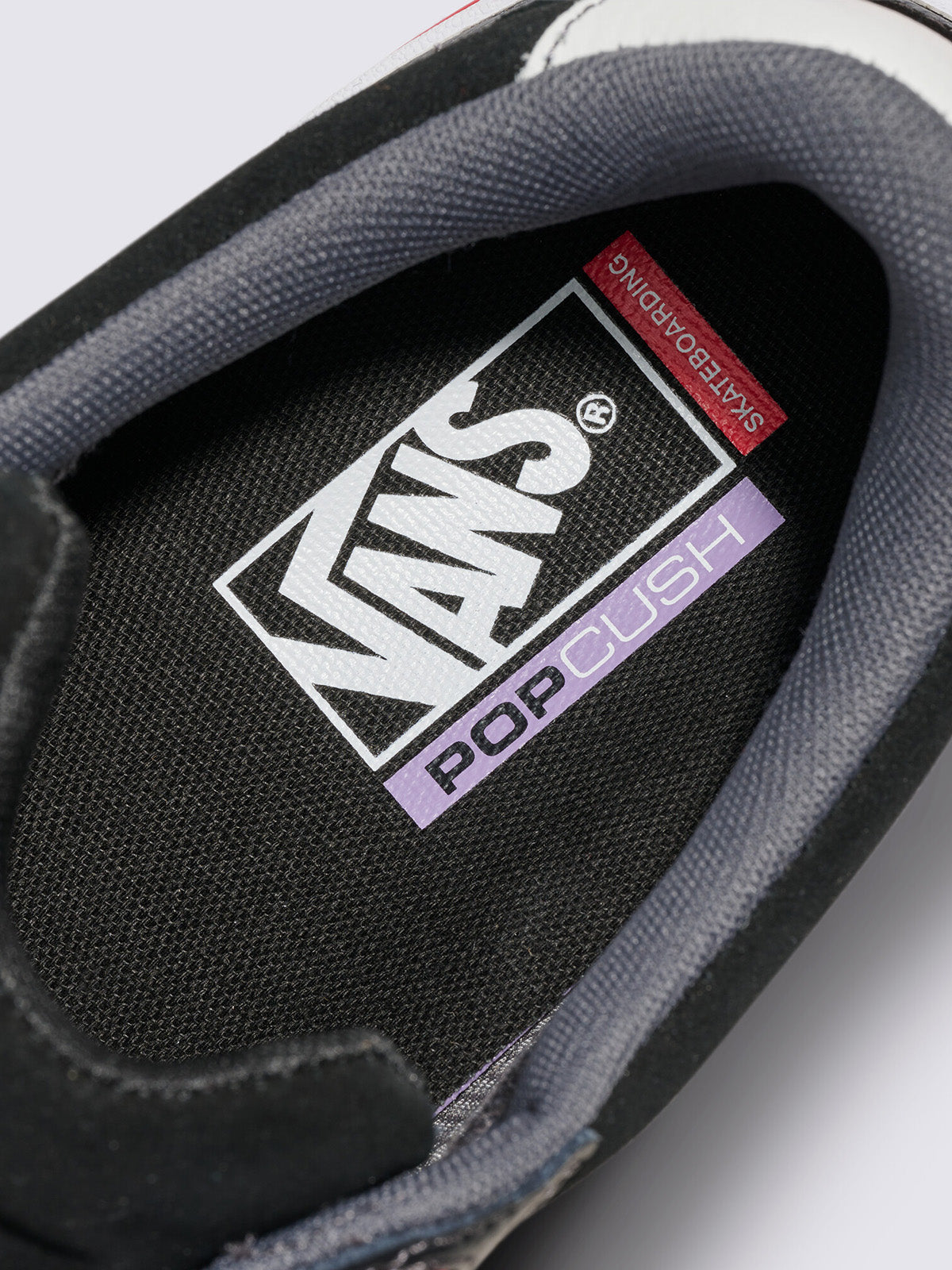 Zapatilla Hombre Skate Wayvee 2 Negro Vans