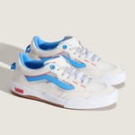 Zapatilla Hombre Skate Wayvee 2 Blanco Vans