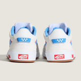 Zapatilla Hombre Skate Wayvee 2 Blanco Vans