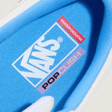 Zapatilla Hombre Skate Wayvee 2 Blanco Vans