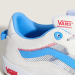 Zapatilla Hombre Skate Wayvee 2 Blanco Vans