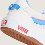 Zapatilla Hombre Skate Wayvee 2 Blanco Vans