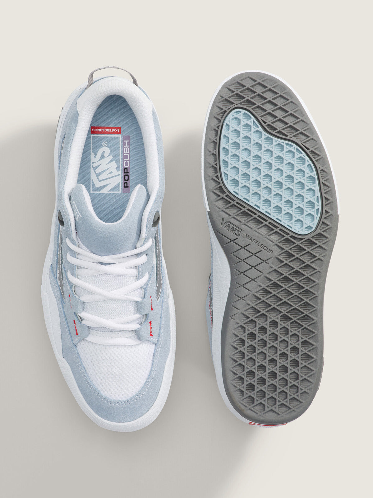 Zapatilla Hombre Skate 2 Wayvee Azul