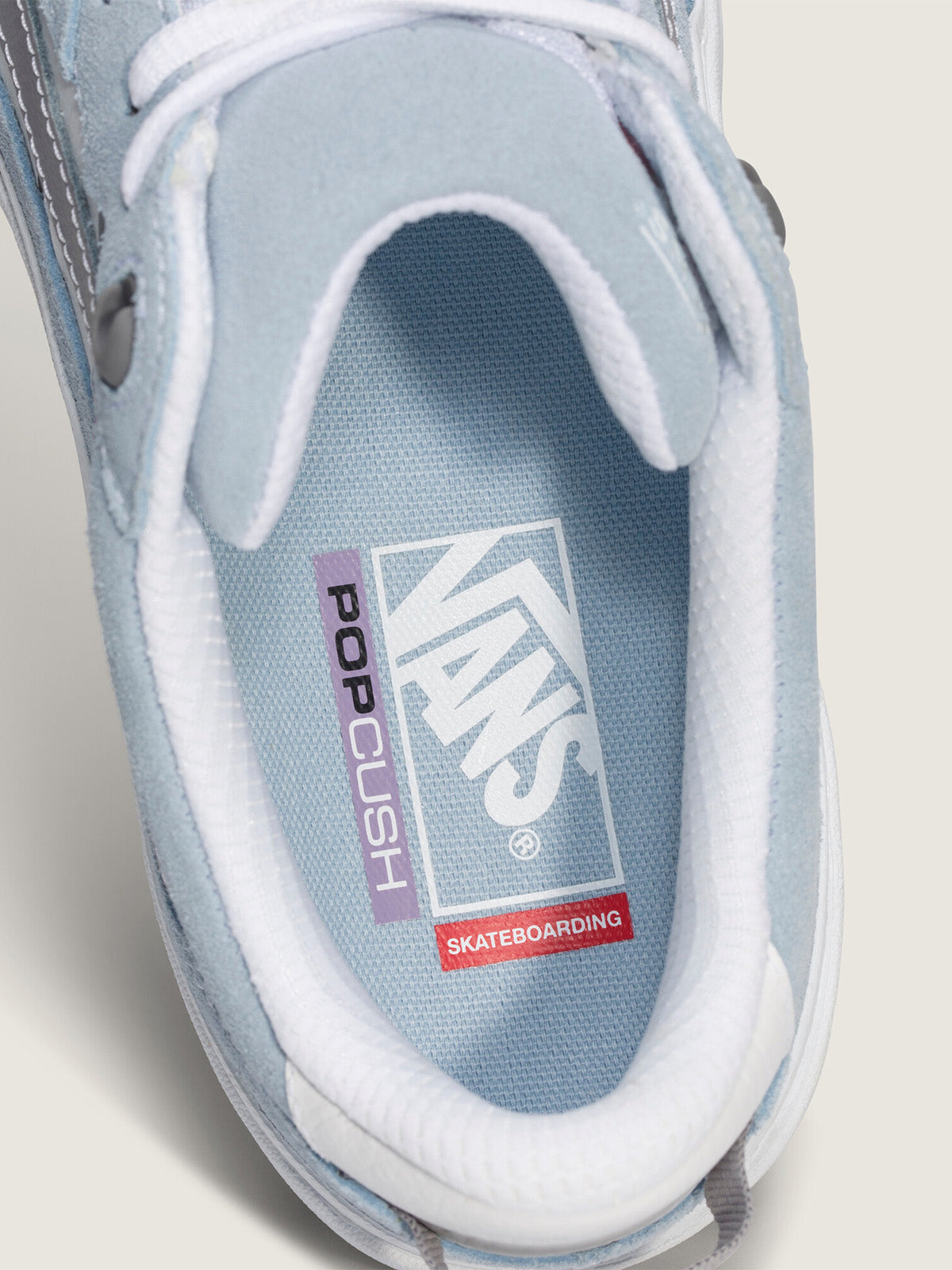 Zapatilla Hombre Skate 2 Wayvee Azul