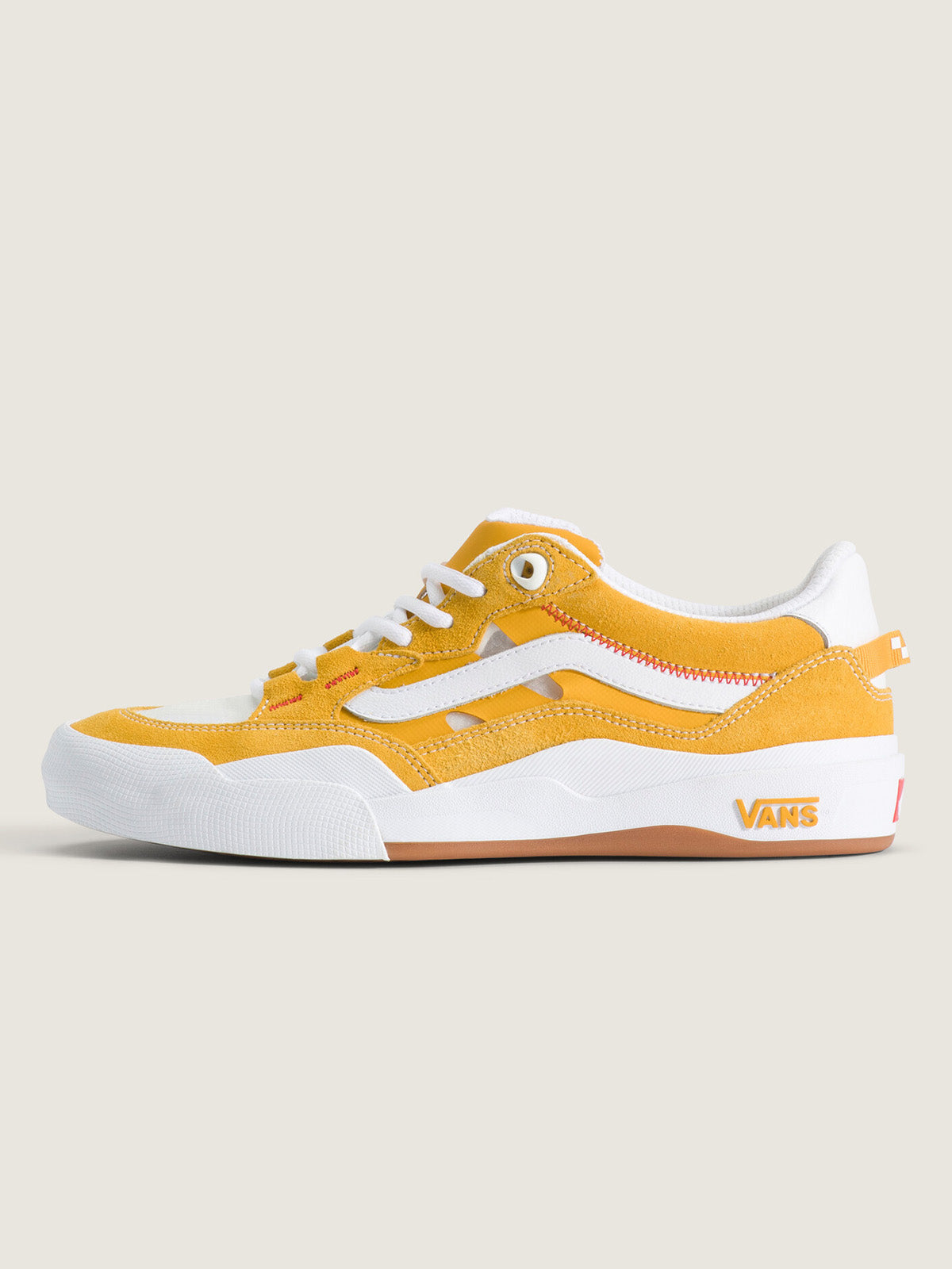 Zapatilla Hombre Skate 2 Wayvee Fuel Amarillo