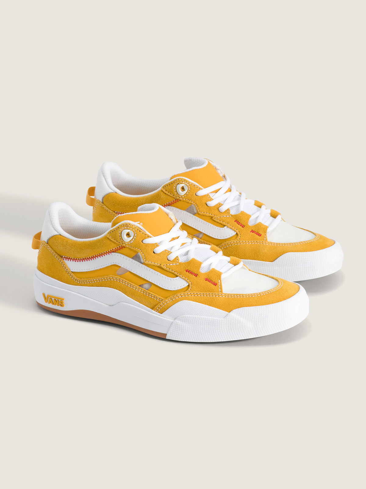 Zapatilla Hombre Skate 2 Wayvee Fuel Amarillo