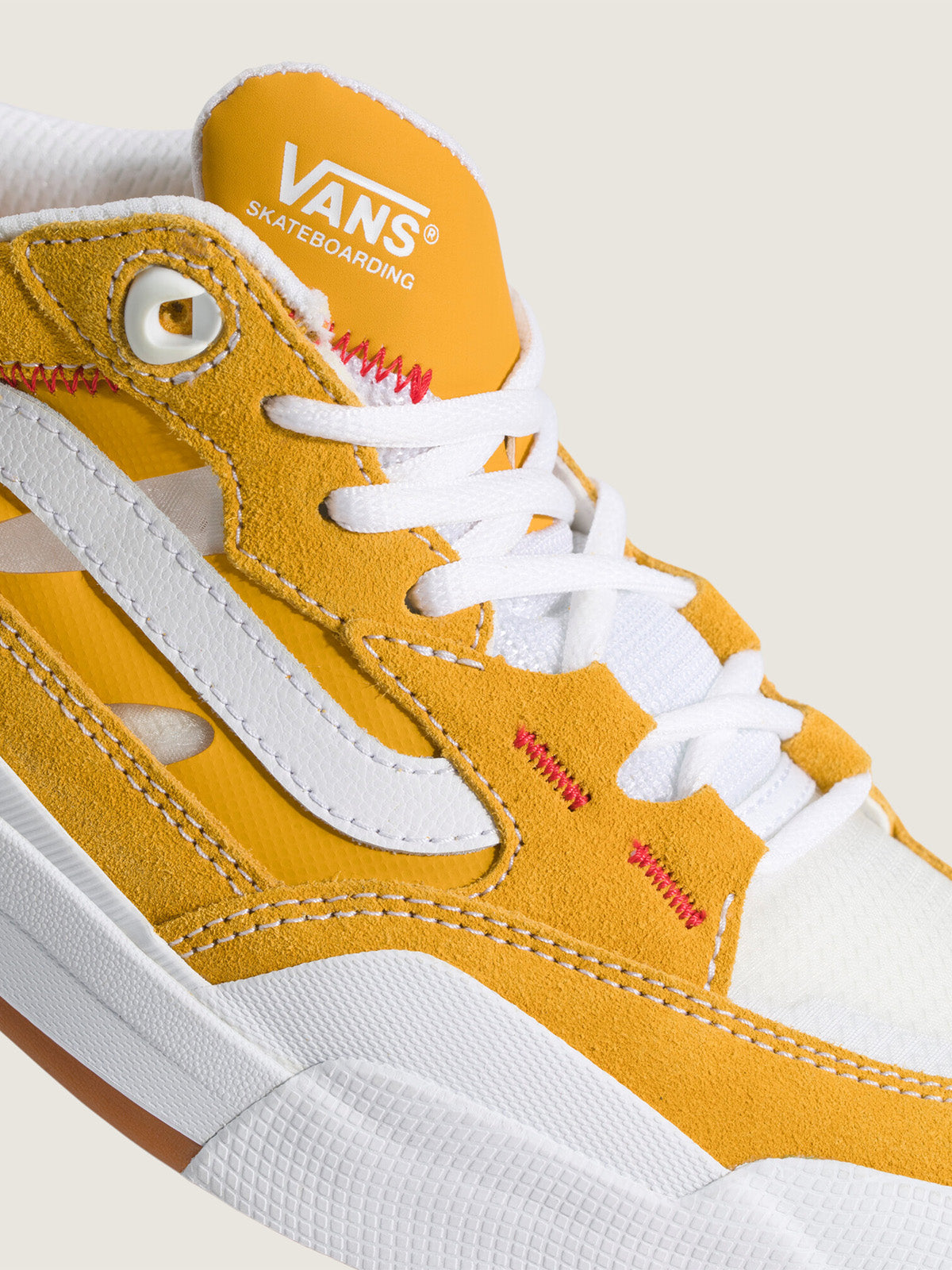 Zapatilla Hombre Skate 2 Wayvee Fuel Amarillo