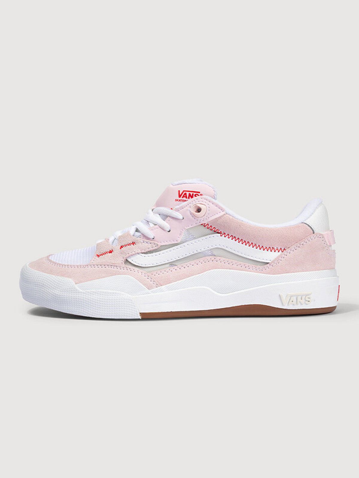 Zapatilla Adulto Skate 2 Wayvee Rosado Vans