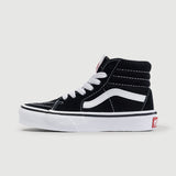 Zapatilla Niño (5 a 12 años) Sk8- Hi Negro Vans