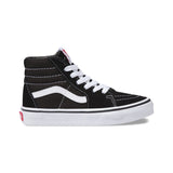 Zapatilla Niño (5 a 12 años) Sk8- Hi Negro Vans