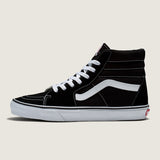 Zapatilla Adulto Sk8 - Hi Negro Vans