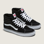 Zapatilla Adulto Sk8 - Hi Negro Vans